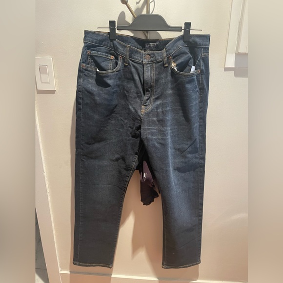 NWT - Lucky Brand Athletic Slim Jeans (36x30) - Picture 1 of 3